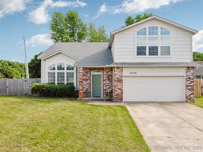 9526 E 99th St, Tulsa, OK, 74133