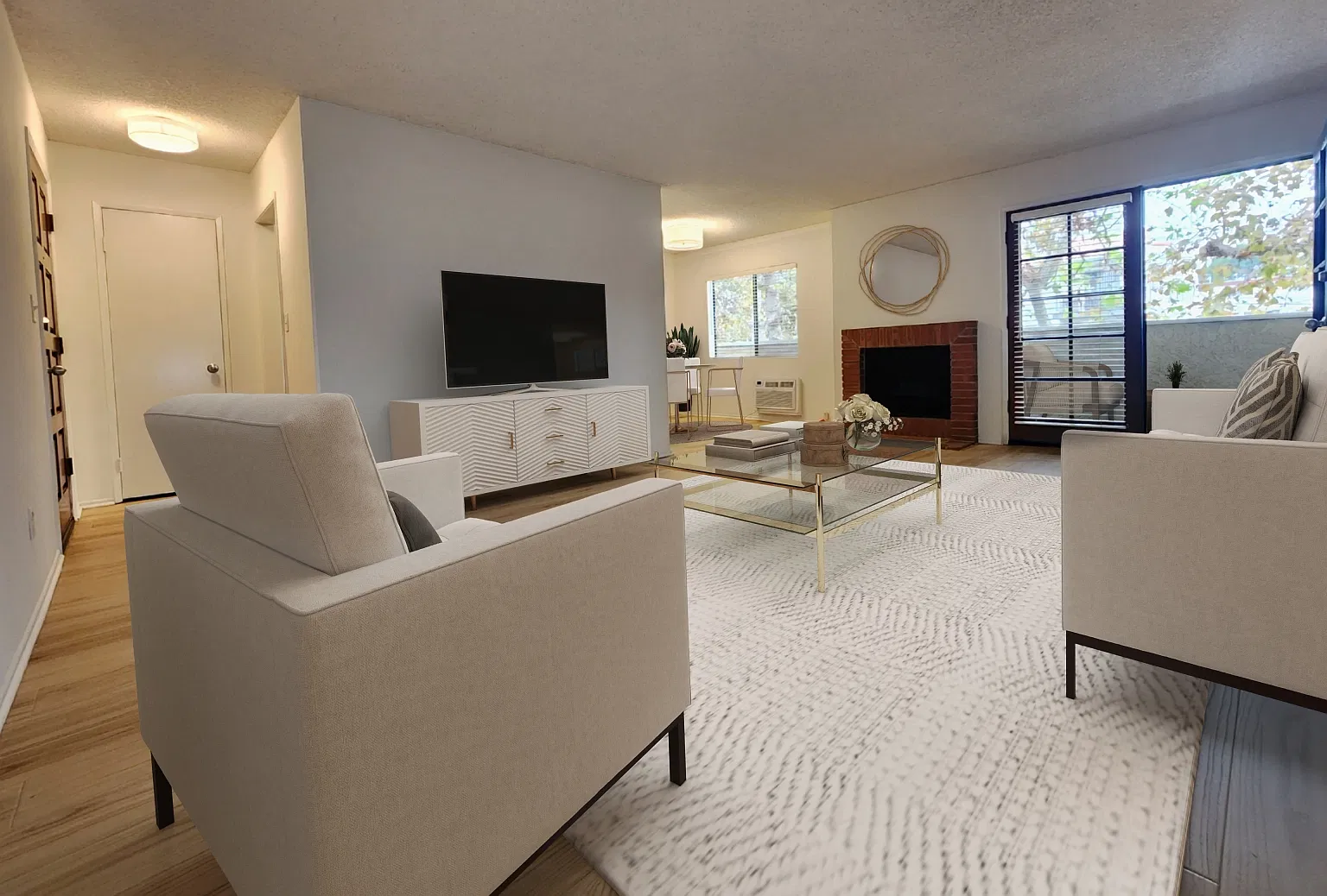 2 bed, 2.0 bath, $3,050 — Photo 3