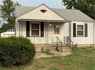 648 N Hillcrest Blvd, Decatur, IL 62522