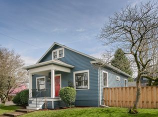 8016 N Fiske Ave, Portland, OR 97203