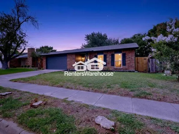 4413 Campion Ln, Fort Worth, TX 76137