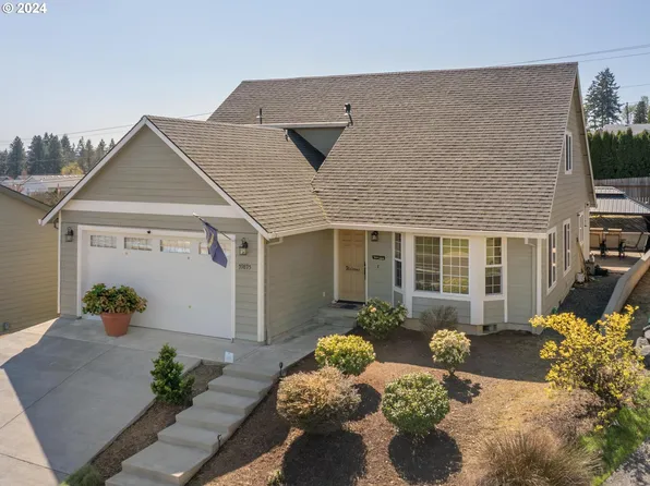 59895 Suncrest Dr, Saint Helens, OR 97051