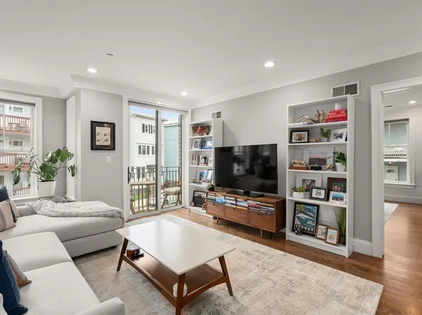 136 Sydney St Unit 5, Dorchester, MA 02125