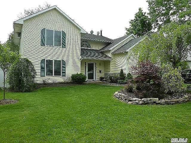 Main Exterior