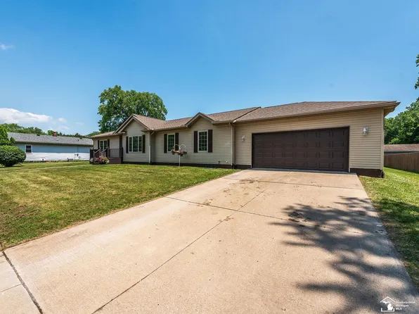 615 Clark St, Monroe, MI 48161