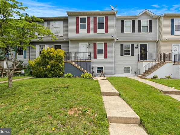 631 Kittendale Rd, Baltimore, MD 21220