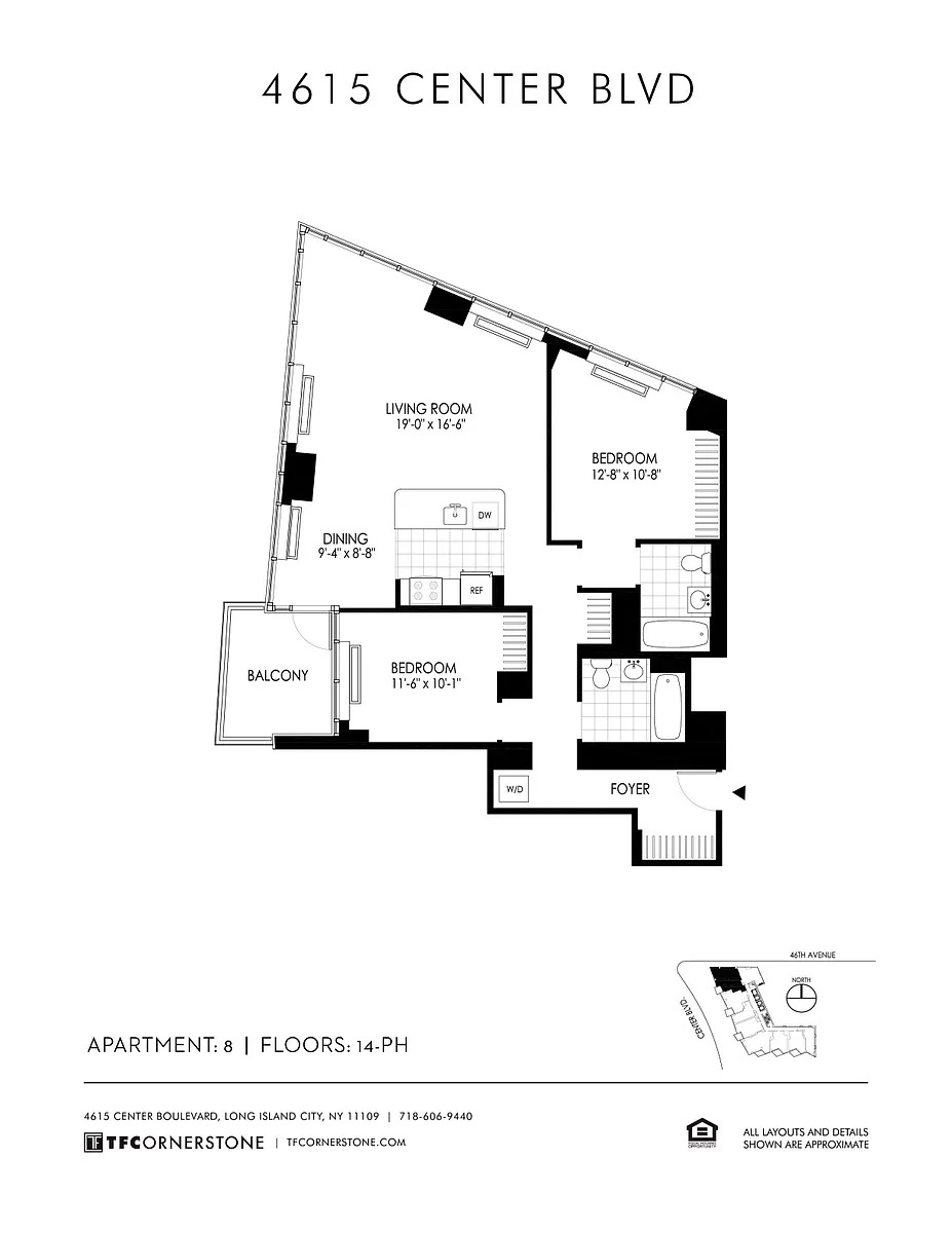 Building Photo - 4615 Center Blvd #2308