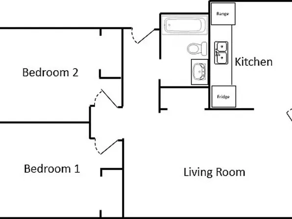 Lake Point Drive Apartments, 2105 Lake Point Dr, Madison, WI 53713