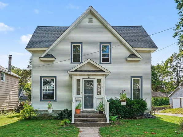 412 Prospect St, Cadillac, MI 49601