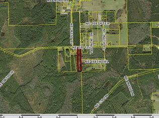 5 Acres Cr125 By Raiford Wildlife Mgmt Area, Raiford, FL 32083