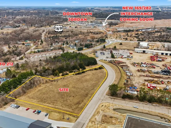 1X Ervin Industrial Dr, Jordan, MN 55352