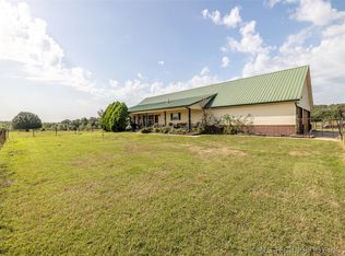 9090 Rock School Rd, Skiatook, OK 74070