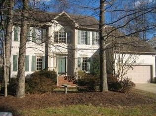 9008 Tenderfoot Trl, Raleigh, NC 27615