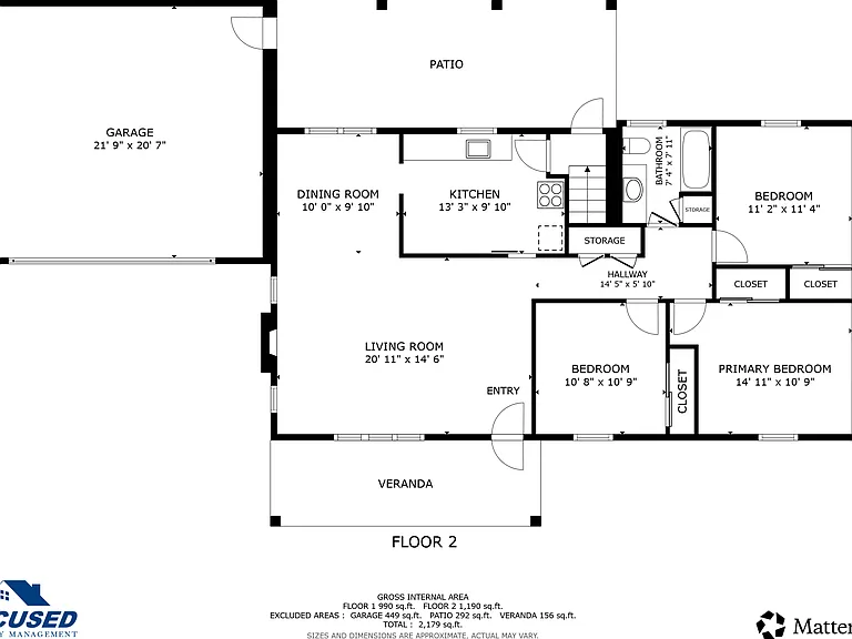 2985 Reed St — Photo 4
