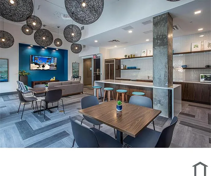 1 bed, 564 sqft, $1,981 — Photo 1