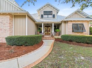 40 Grand Flora Way, Santa Rosa Beach, FL 32459