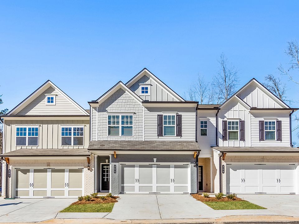Town Walk by Smith Douglas Homes in Holly Springs GA Zillow