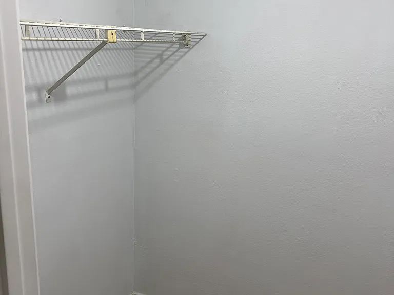 bedroom closet