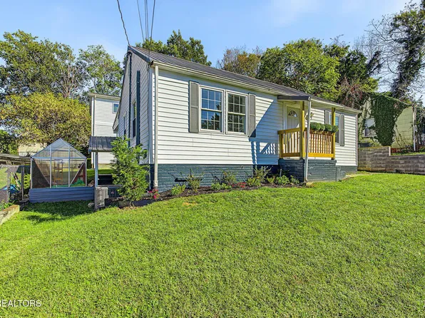3424 Feathers St, Knoxville, TN 37920