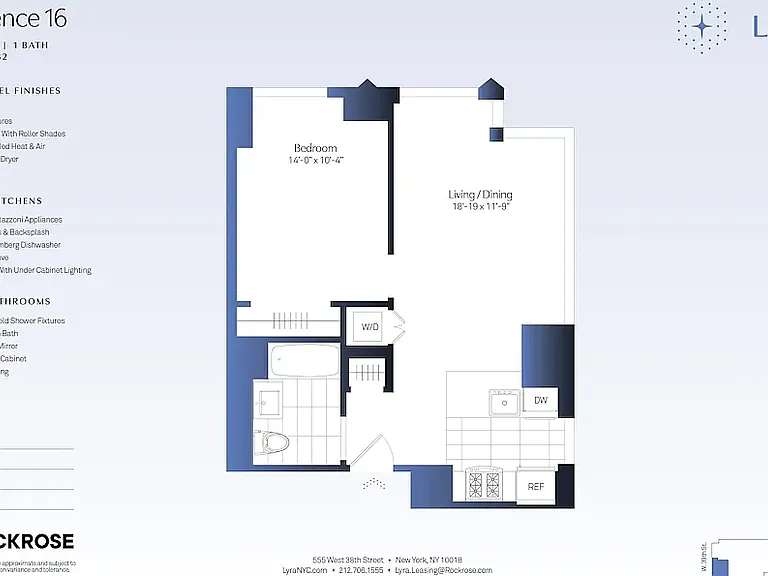 555 W 38th St #3116 — Photo 15
