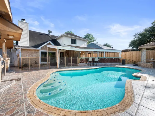 21450 Park Post Ln, Katy, TX 77450