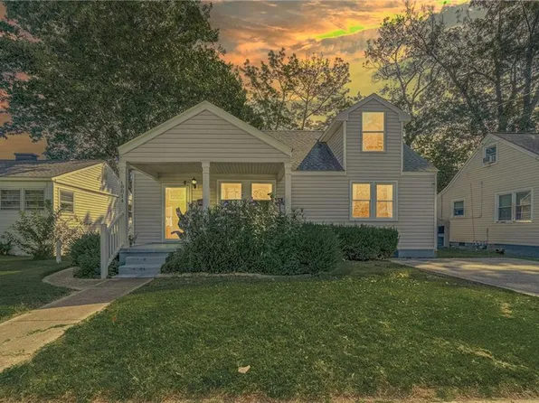 8814 BRIGHTON Street, Norfolk, VA 23503