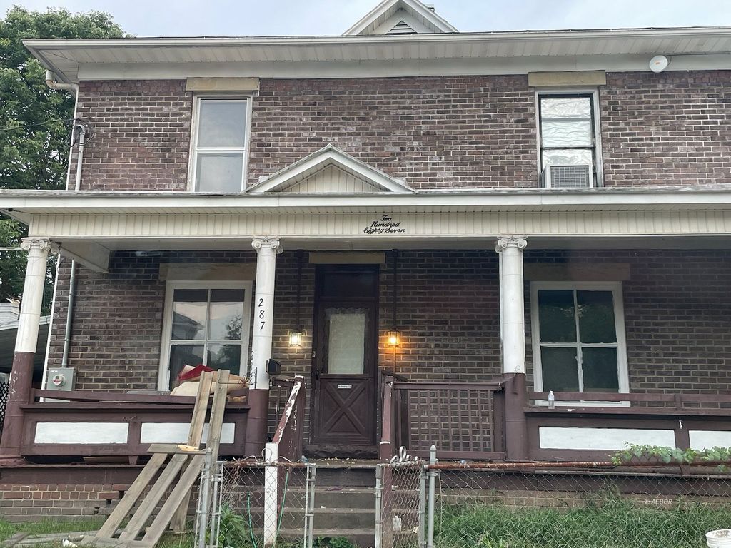 Real estate listing image