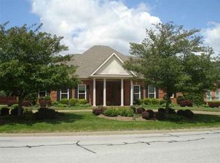 2607 Crossridge St, Bowling Green, KY 42104