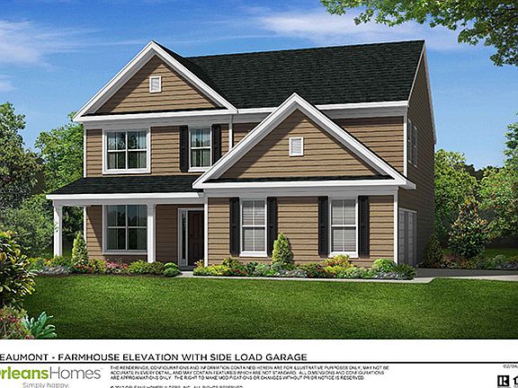 BEAUMONT FARMHOUSE (SSS)