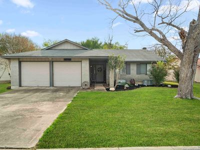 4710 BARHILL ST, San Antonio, TX, 78217