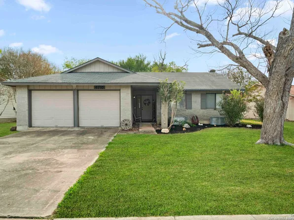 4710 BARHILL ST, San Antonio, TX 78217