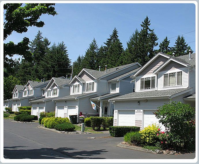 Pattison Lake Townhomes