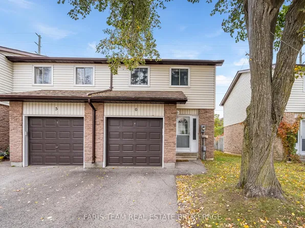 261 Rose St #6, Barrie, ON L4M 2V3