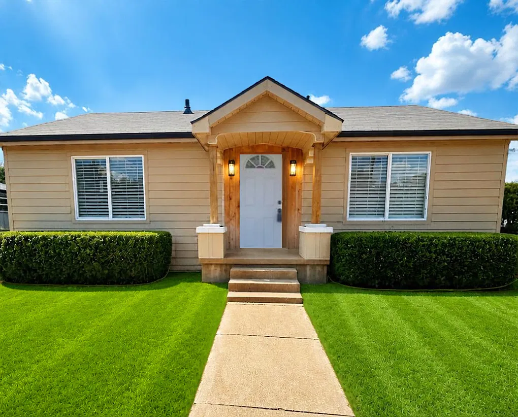 3 bed, 1056 sqft, $1,595 — Photo 1