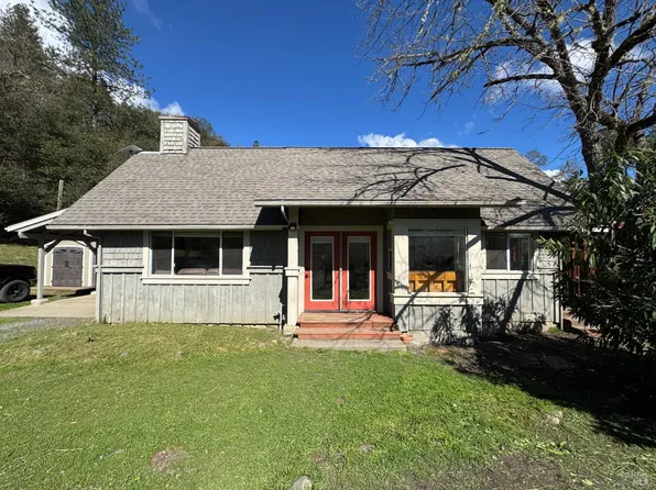 14605 Tomki Road, Redwood Valley, CA 95470