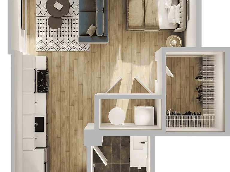 Textile Lofts — Photo 26