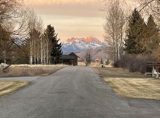 3650 S North Meadow Rd, Jackson, WY 83001