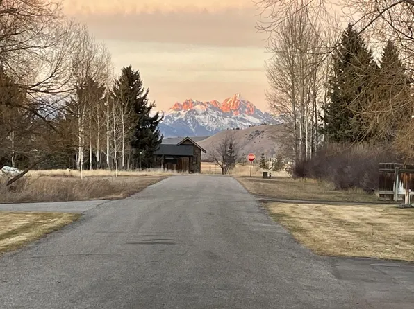 3650 S North Meadow Rd, Jackson, WY 83001