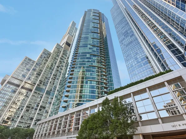 (undisclosed Address), Chicago, IL 60605