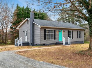 11968 Cross County Rd, Mineral, VA 23117
