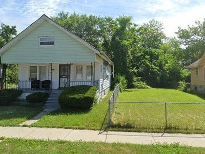 15822 Quincy St, Detroit, MI, 48238