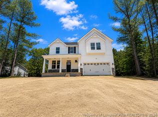 125 Omie Branch Ln, Lillington, NC 27546