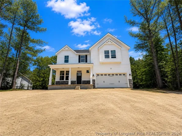 125 Omie Branch Ln, Lillington, NC 27546