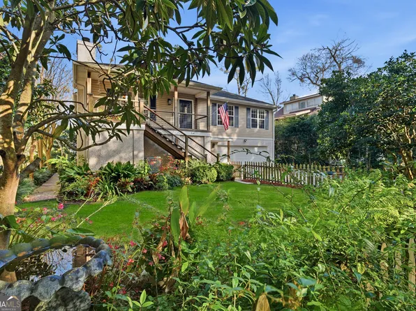 614 Palmetto St, Saint Simons Island, GA 31522