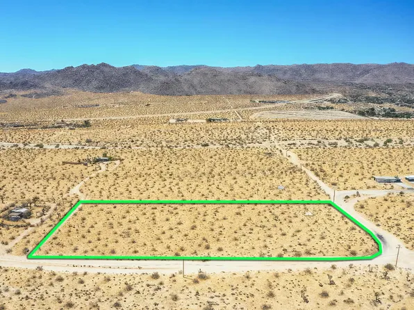 62585 Two Mile Rd, Joshua Tree, CA 92252