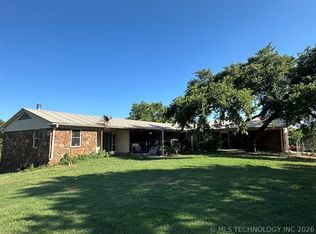 595 NW 1025th Ave, Wilburton, OK 74578