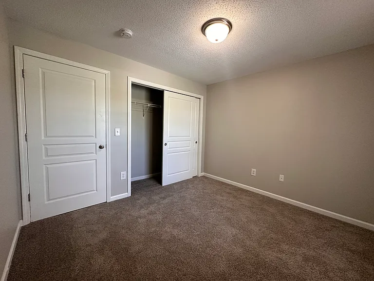 Unit 26 1st Bedroom / closet