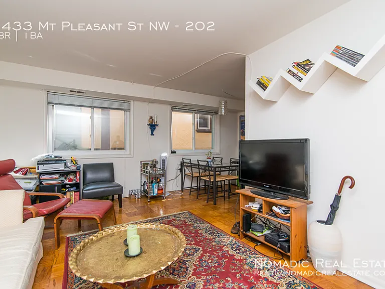 3433 Mount Pleasant St NW #302 — Photo 4