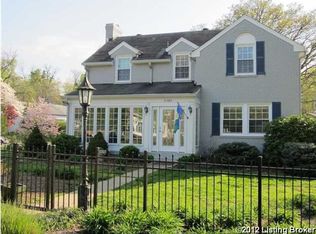 2368 Ashwood Dr, Louisville, KY 40205