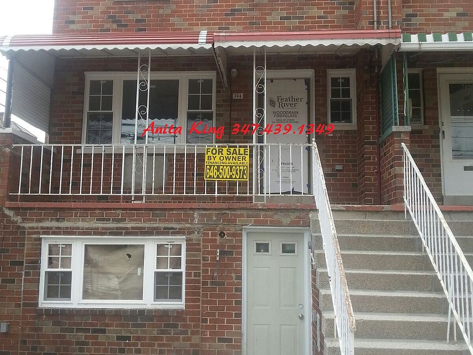 1st image of 744 E 237th St #1